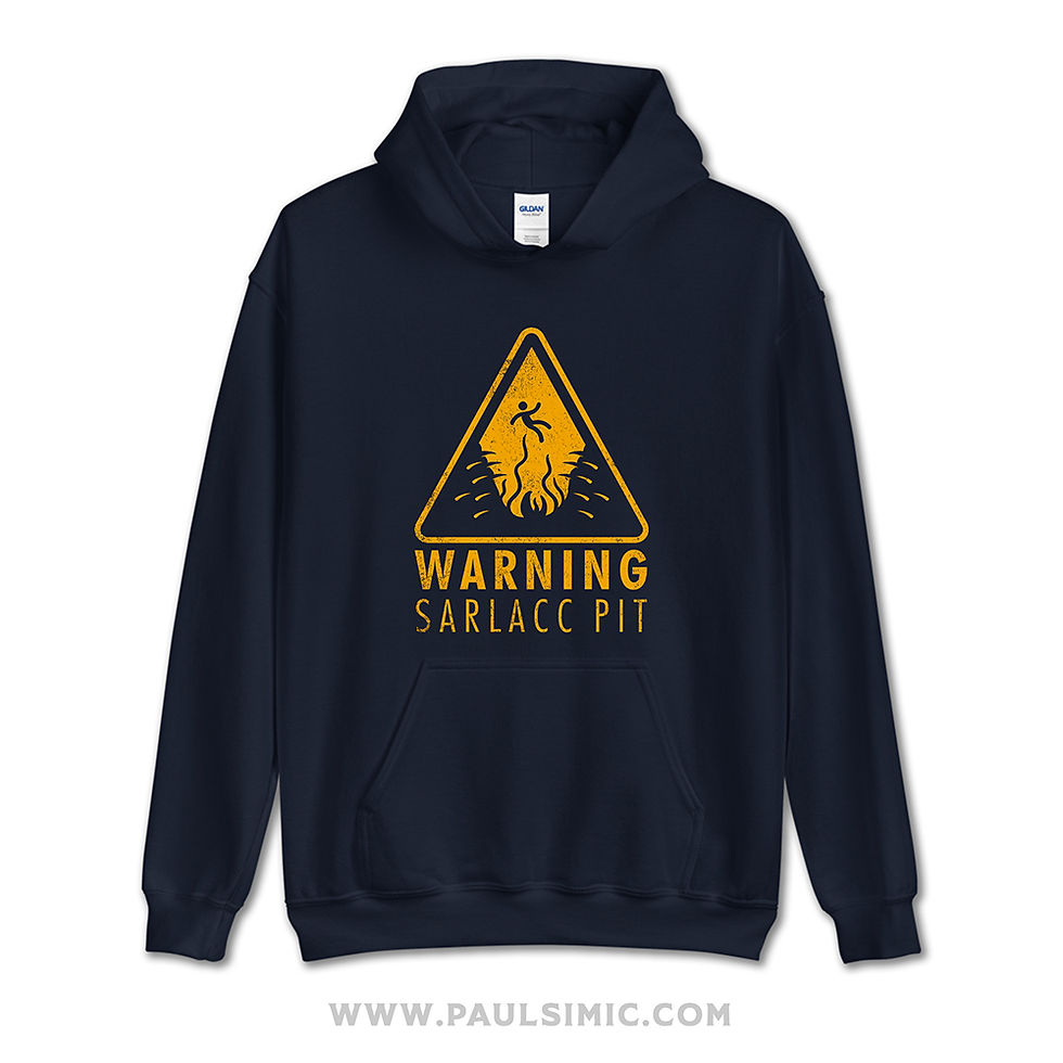 Thumbnail: Warning Sarlacc Pit - Star Wars