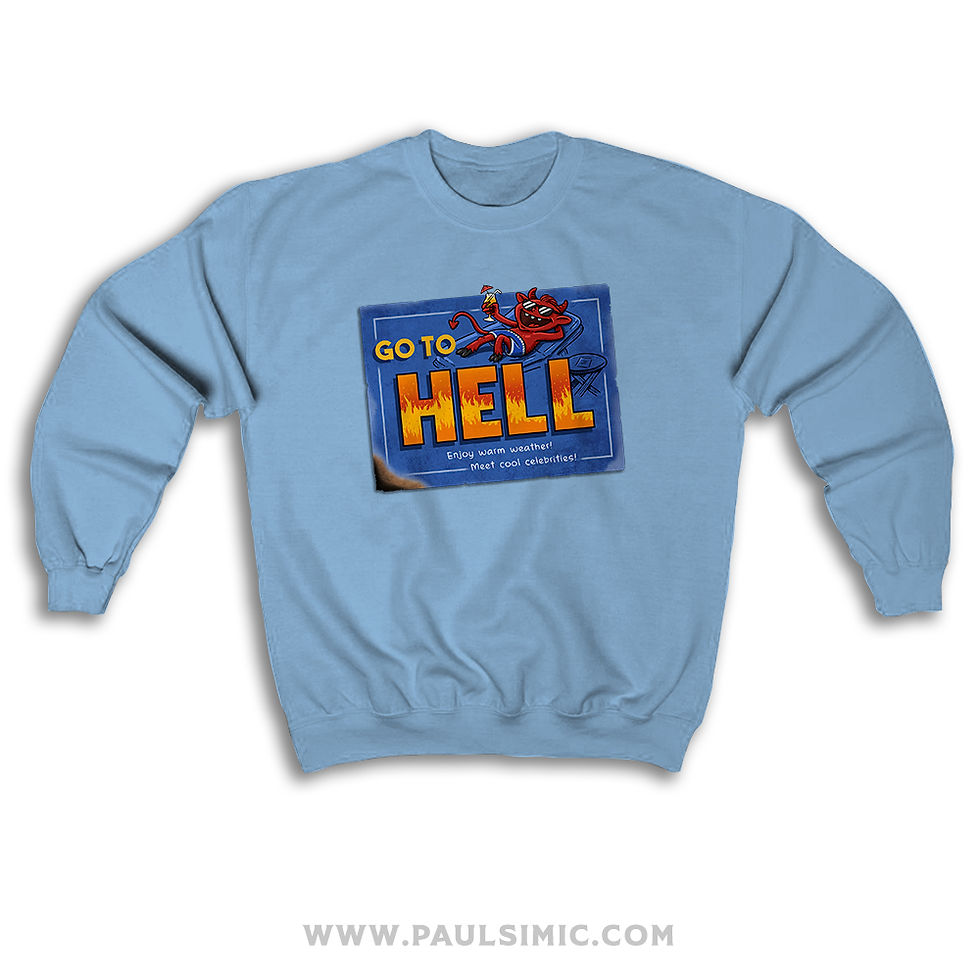 Thumbnail: Go To Hell