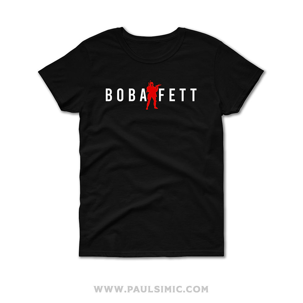 Thumbnail: Boba Fett - Star Wars