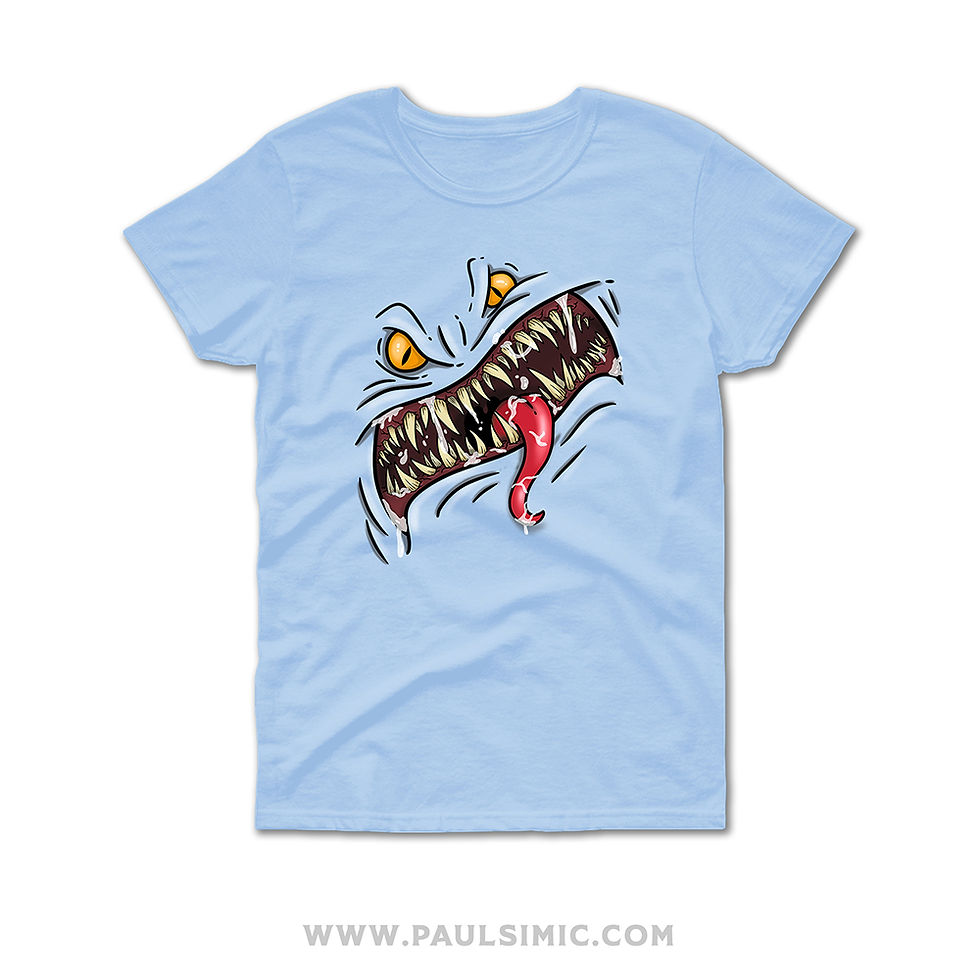Thumbnail: Shirt Mimic - D&D