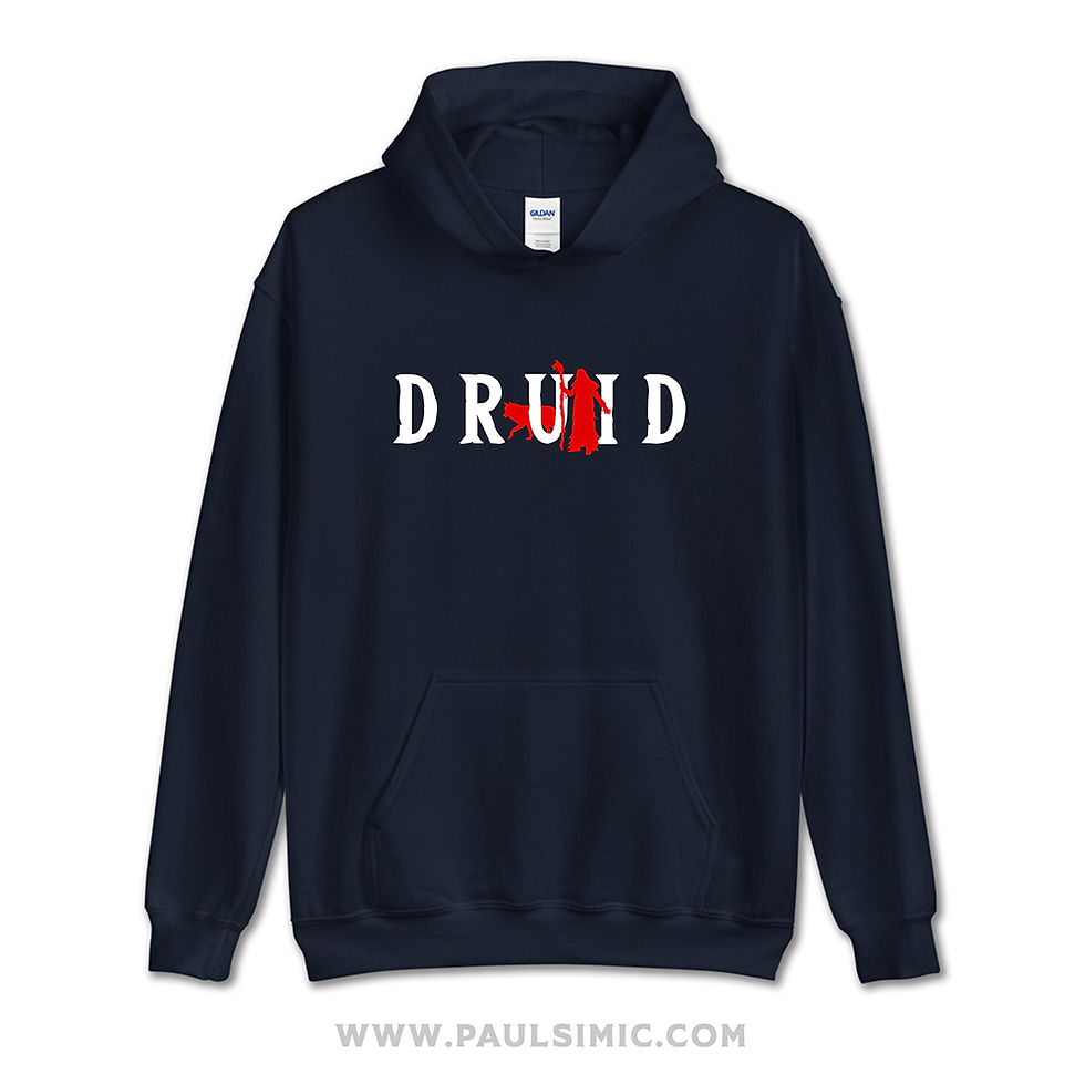 Thumbnail: Druid - D&D Class