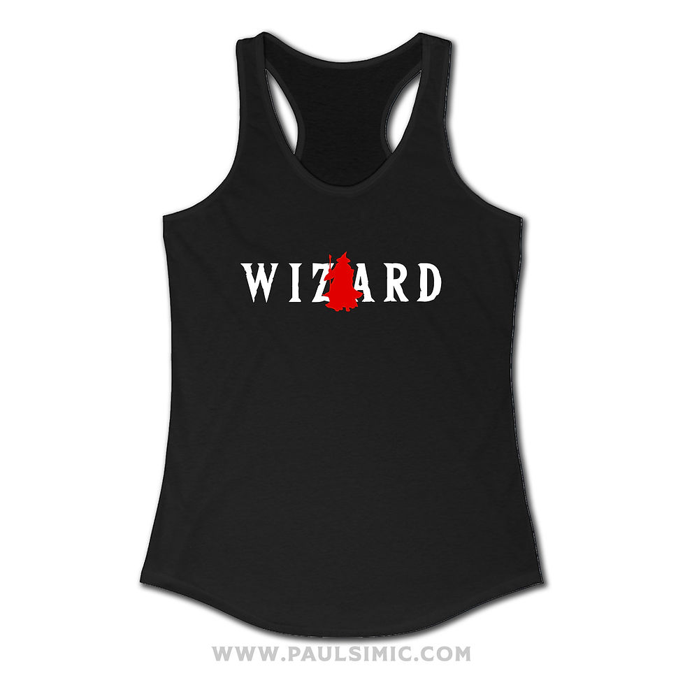 Thumbnail: Wizard - D&D Class