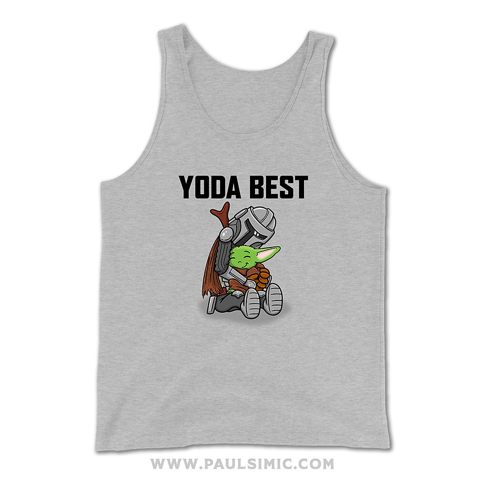 Thumbnail: Yoda Best - Star Wars