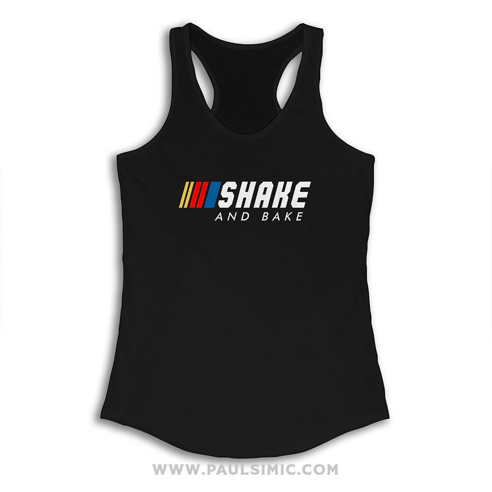 Thumbnail: Shake and Bake