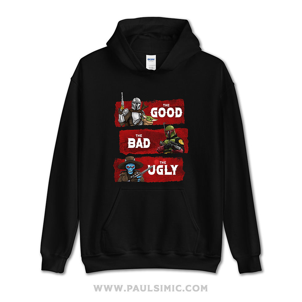 Thumbnail: The Good, The Bad, and The Ugly - Part 1 - Star Wars