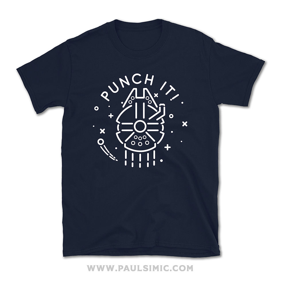 Thumbnail: Punch It! - Star Wars