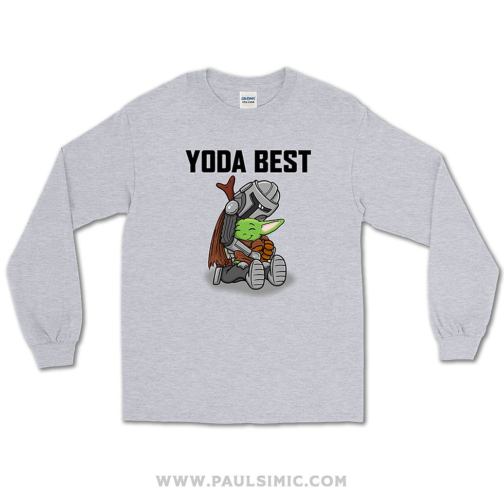 Thumbnail: Yoda Best - Star Wars