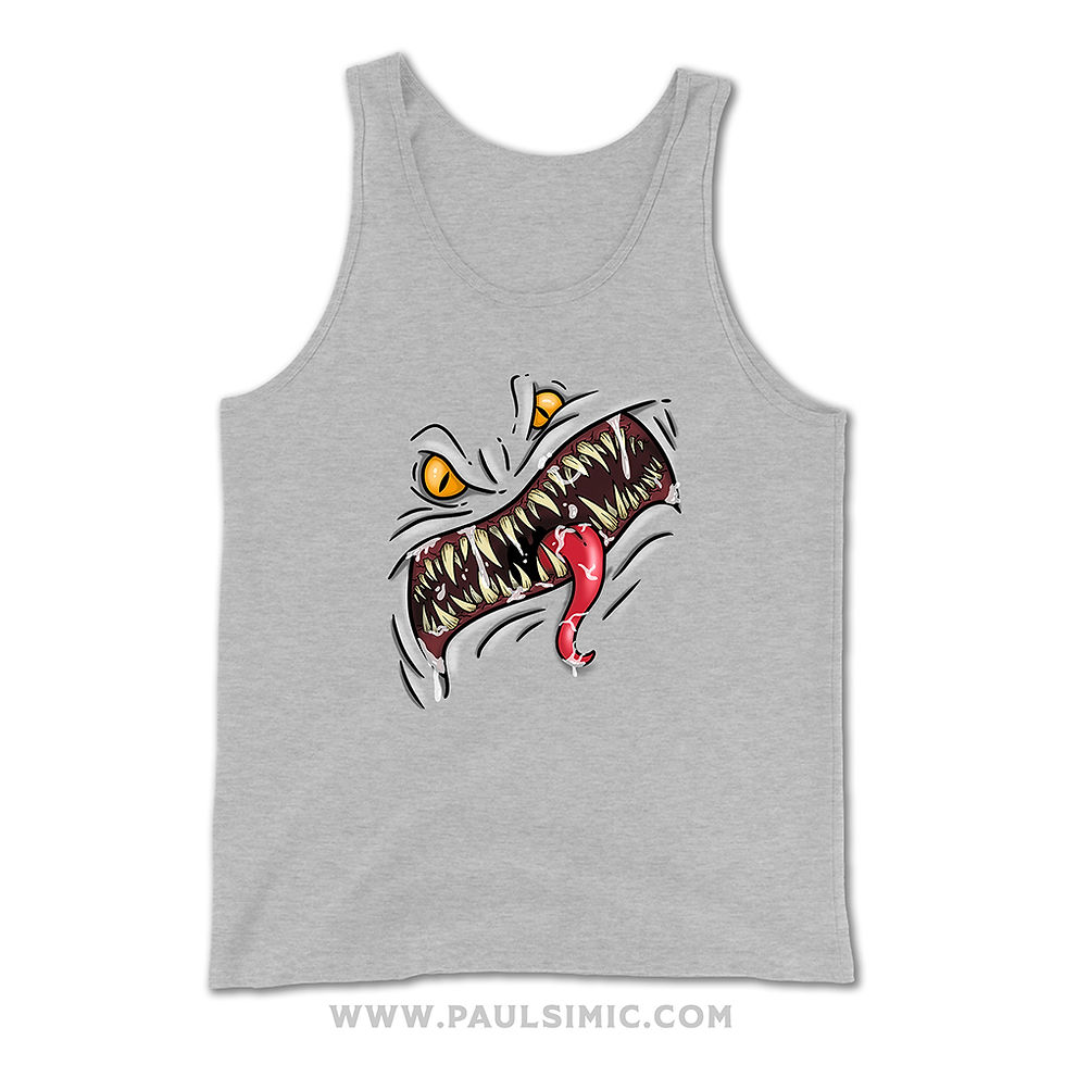 Thumbnail: Shirt Mimic - D&D