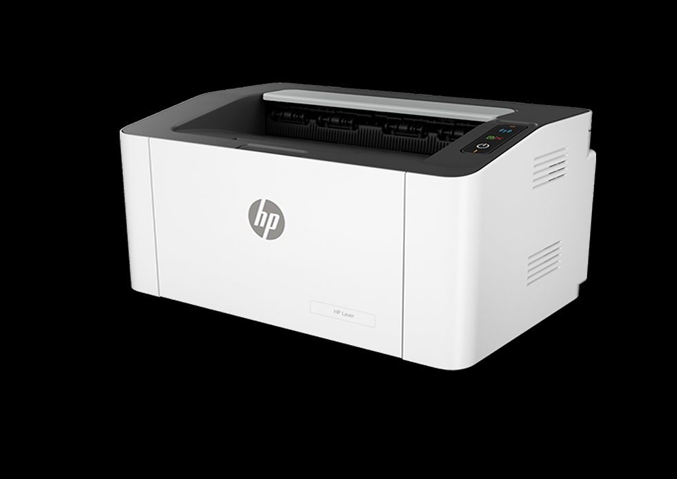PRINTER - HP LASER 1008W AFFORDABLE WIRELESS