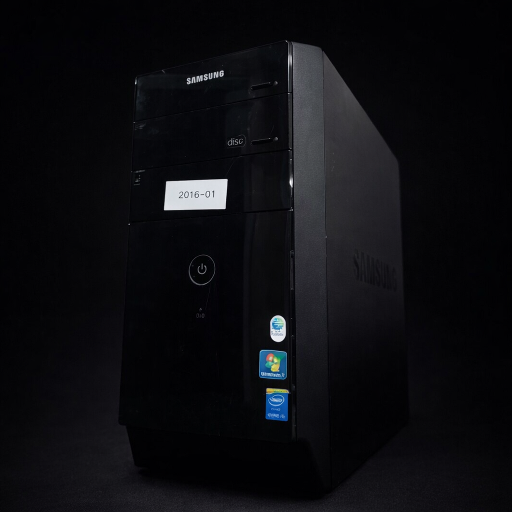 Desktop - Intel® Core™ i5 4590 Samsung Black Tower