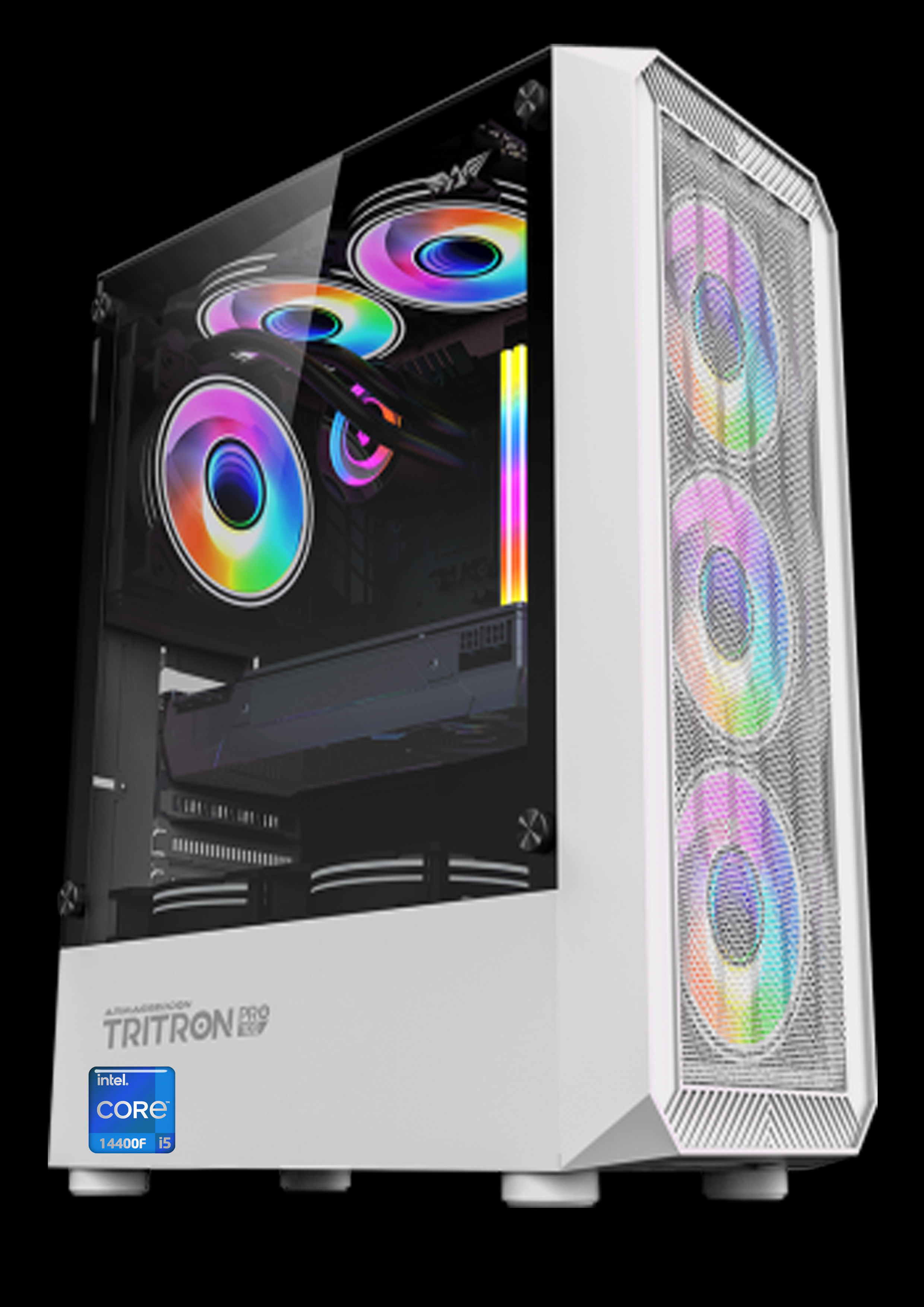 Intel® Core™ i5 14400 ( 14 TH GEN)  GAMING DESKTOP