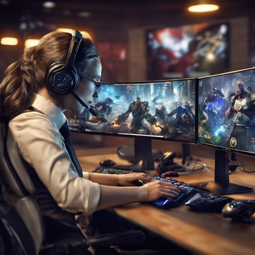Custom Gaming PC