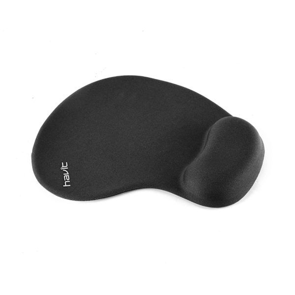 Thumbnail: MOUSE PAD - HAVIT MP802 WITH GEL WRIST SUPPORT