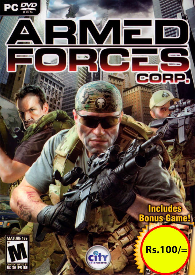 Armed Forces Corp