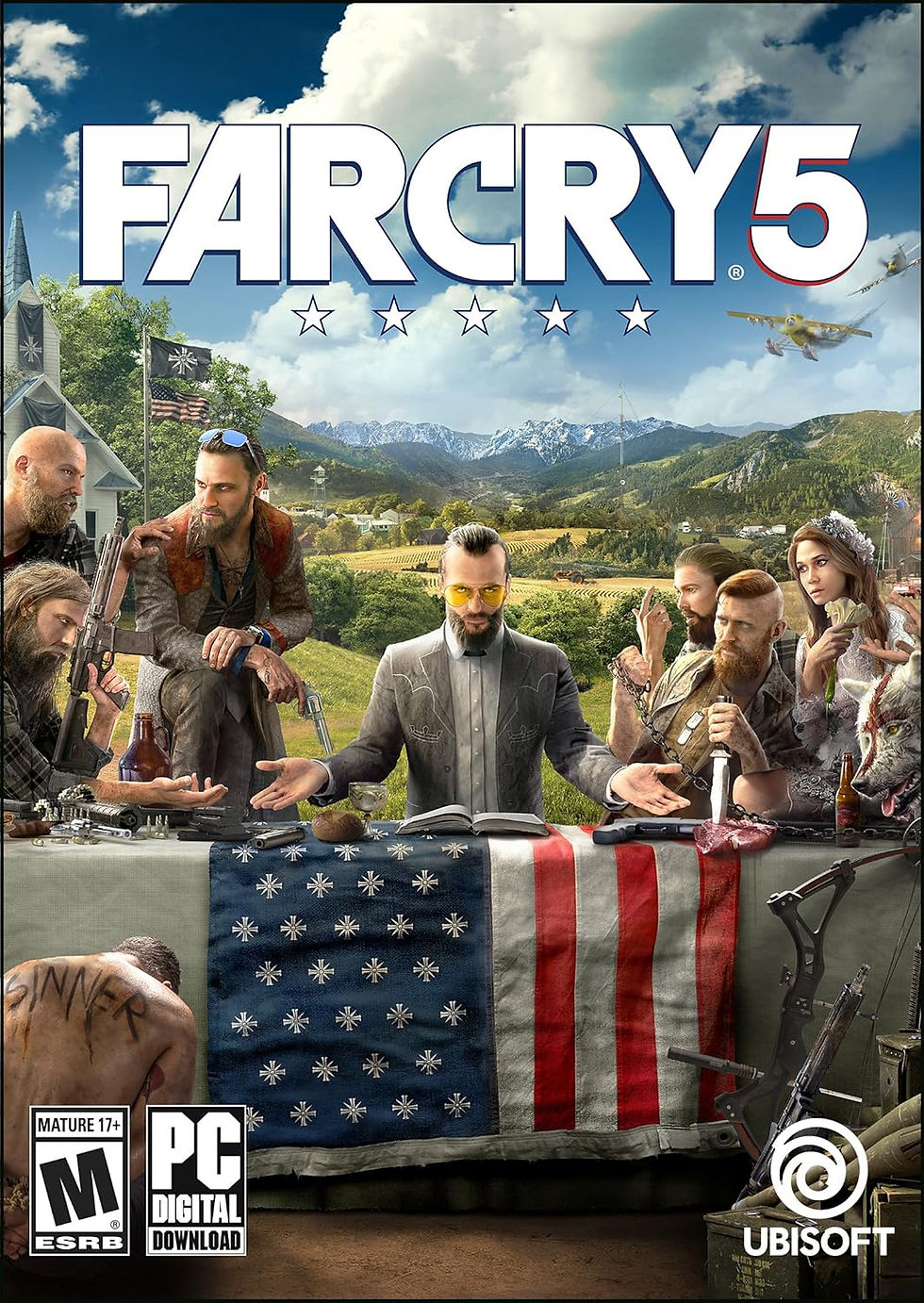 Far Cry 5