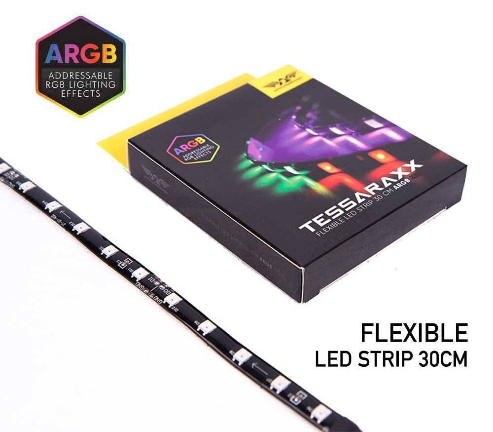 ARMAGGEDDON TESSARAXX ARGB 30CM LED STRIP