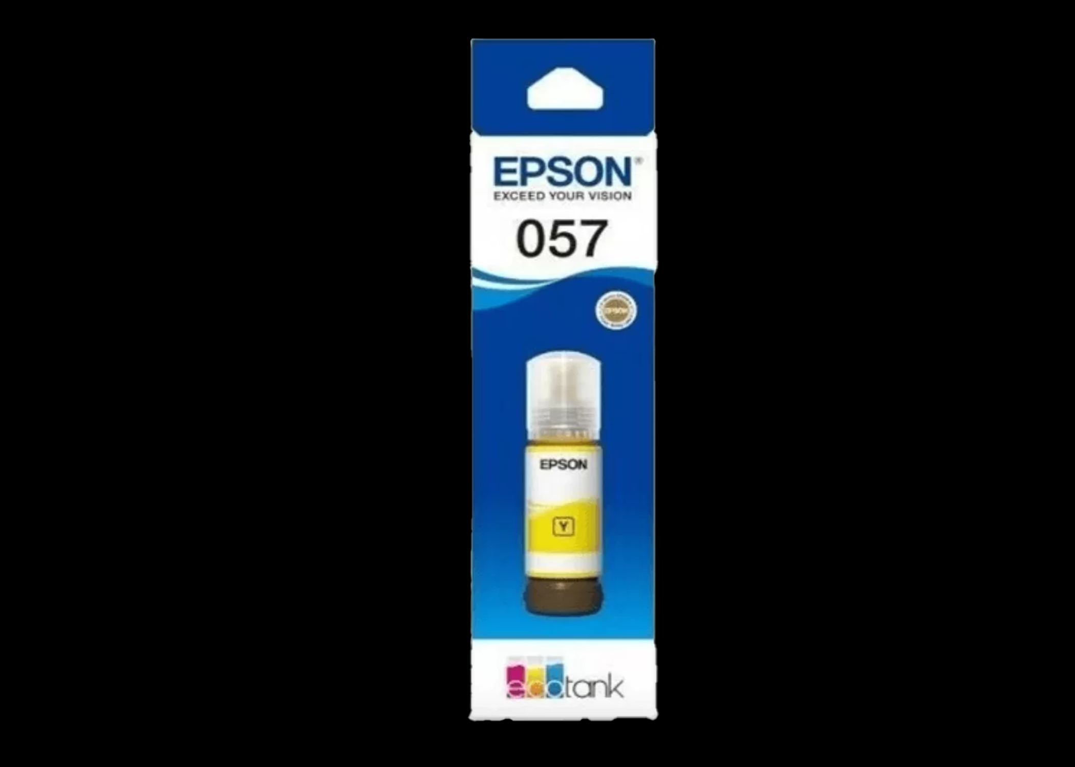 INK BOTTLE - EPSON  057 YELLOW