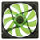 Thumbnail: Game Max Windforce 120mm LED Cooling Fan