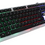 Thumbnail: JEDEL K500 GAMING RGB WIRED KEYBOARD