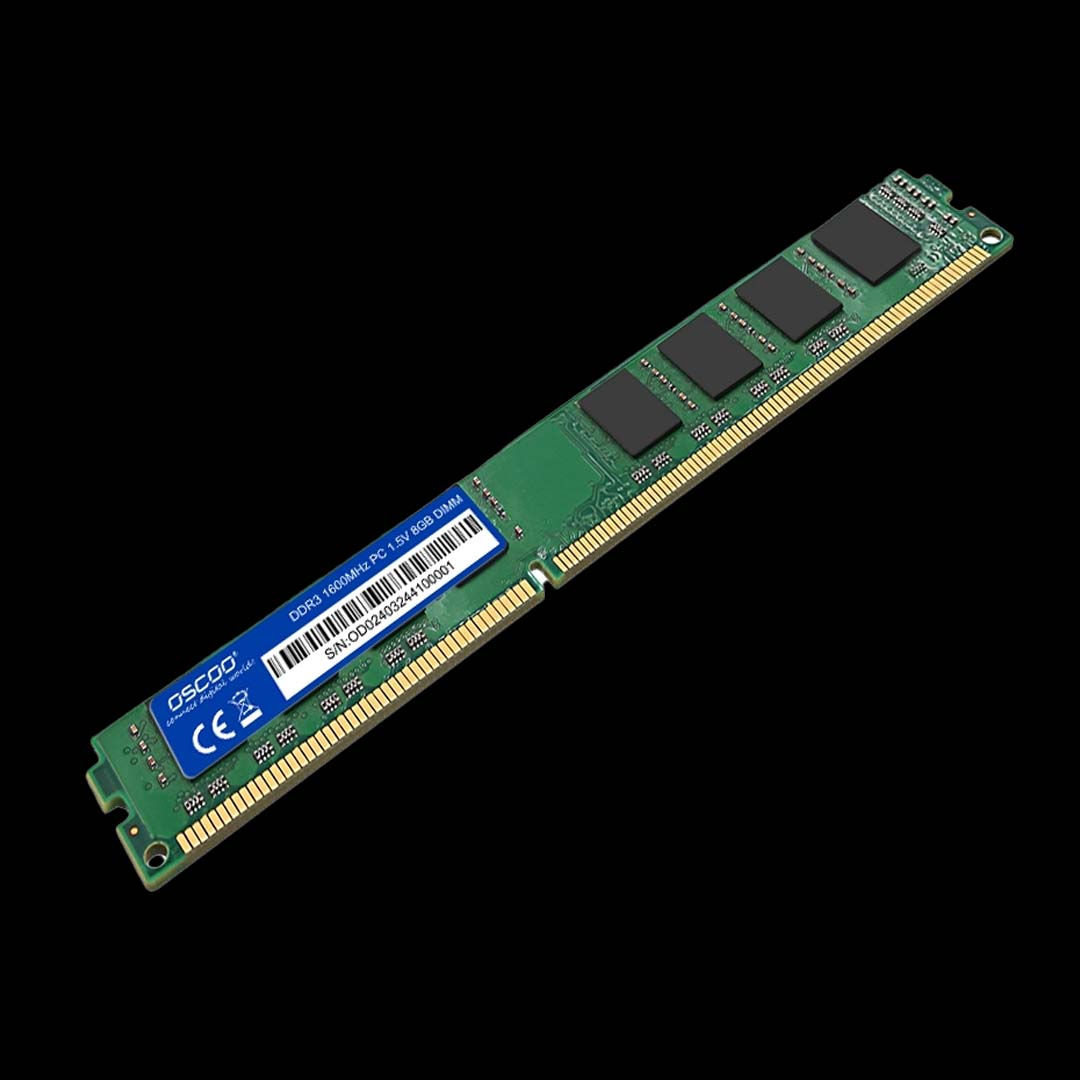 RAM - DESKTOP DDR3 8GB OSCOO