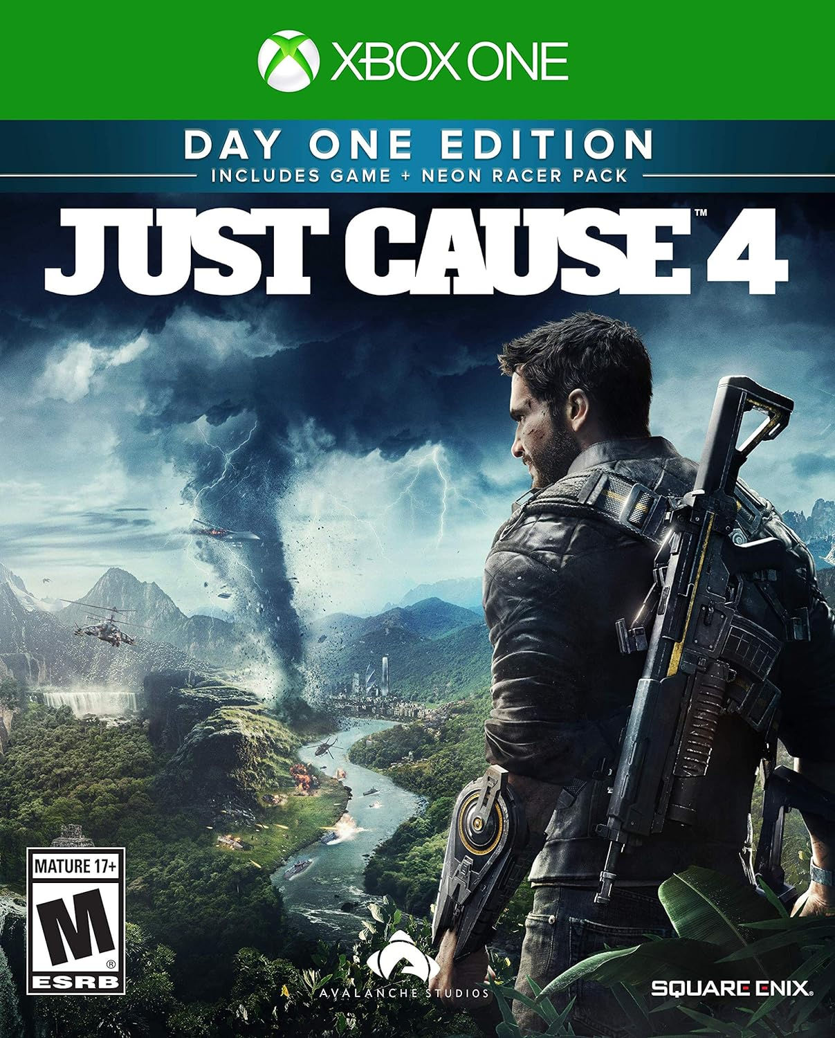 Just Cause 4