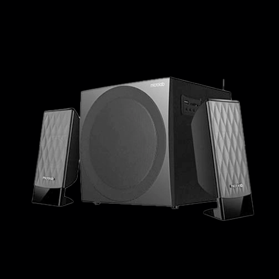 SUBWOOFER - MICROLAB M - 300 BT 2.1