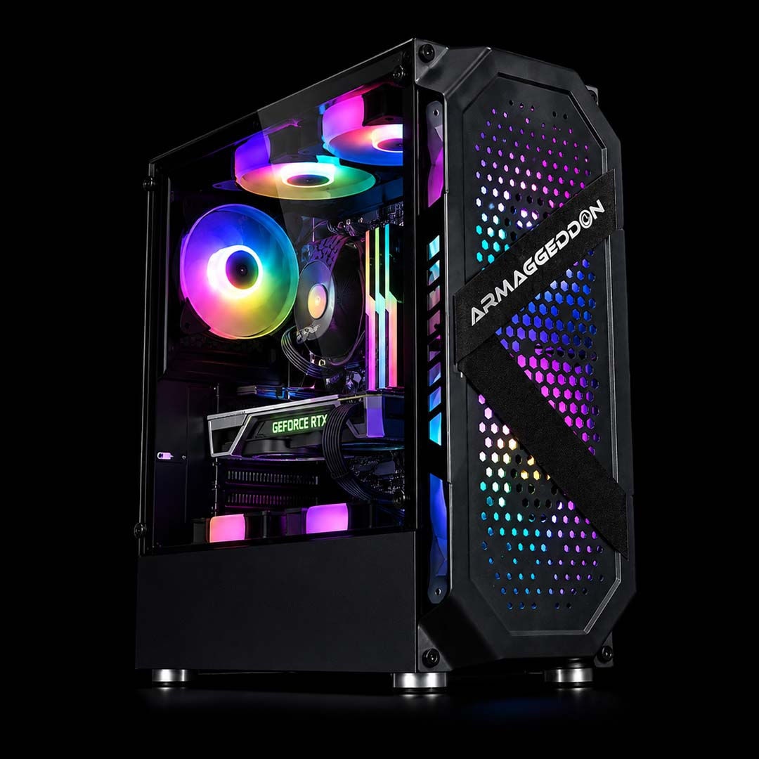 Desktop Computer - Intel® Core™ i5 9500 Gaming