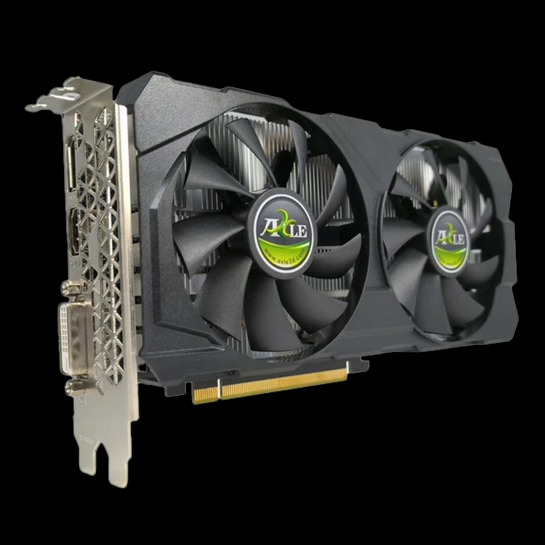 GRAPHICS CARD - AXLE GEFROCE RTX 3050 8GB GDDR6