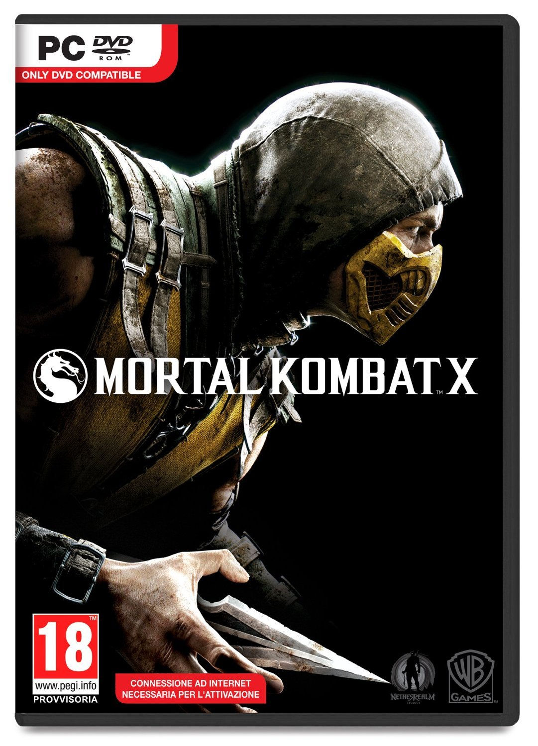 Mortal Kombat X pc games in sri lanka