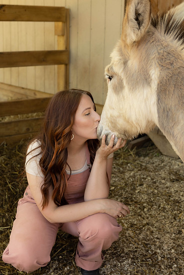 Amber and Walter