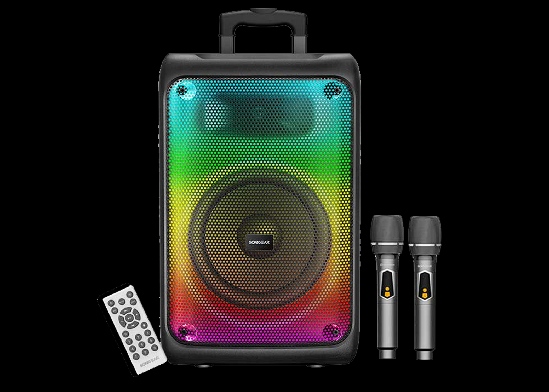 SONIGEAR - HYPERBOX 1200 PRO