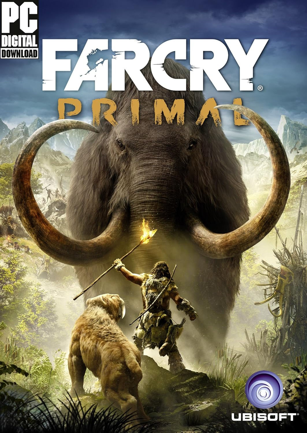 Far Cry Primal