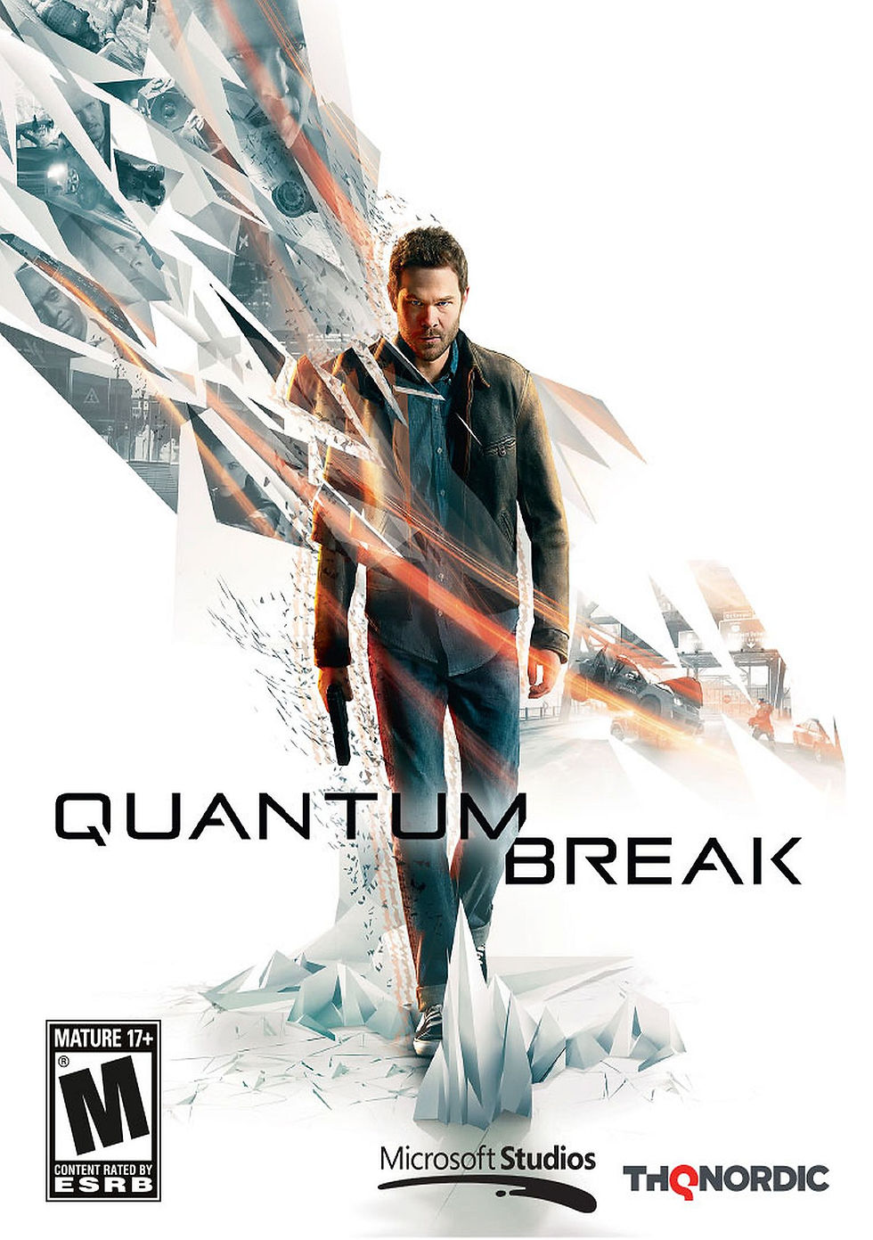 Quantum Break pc games in sri lanka