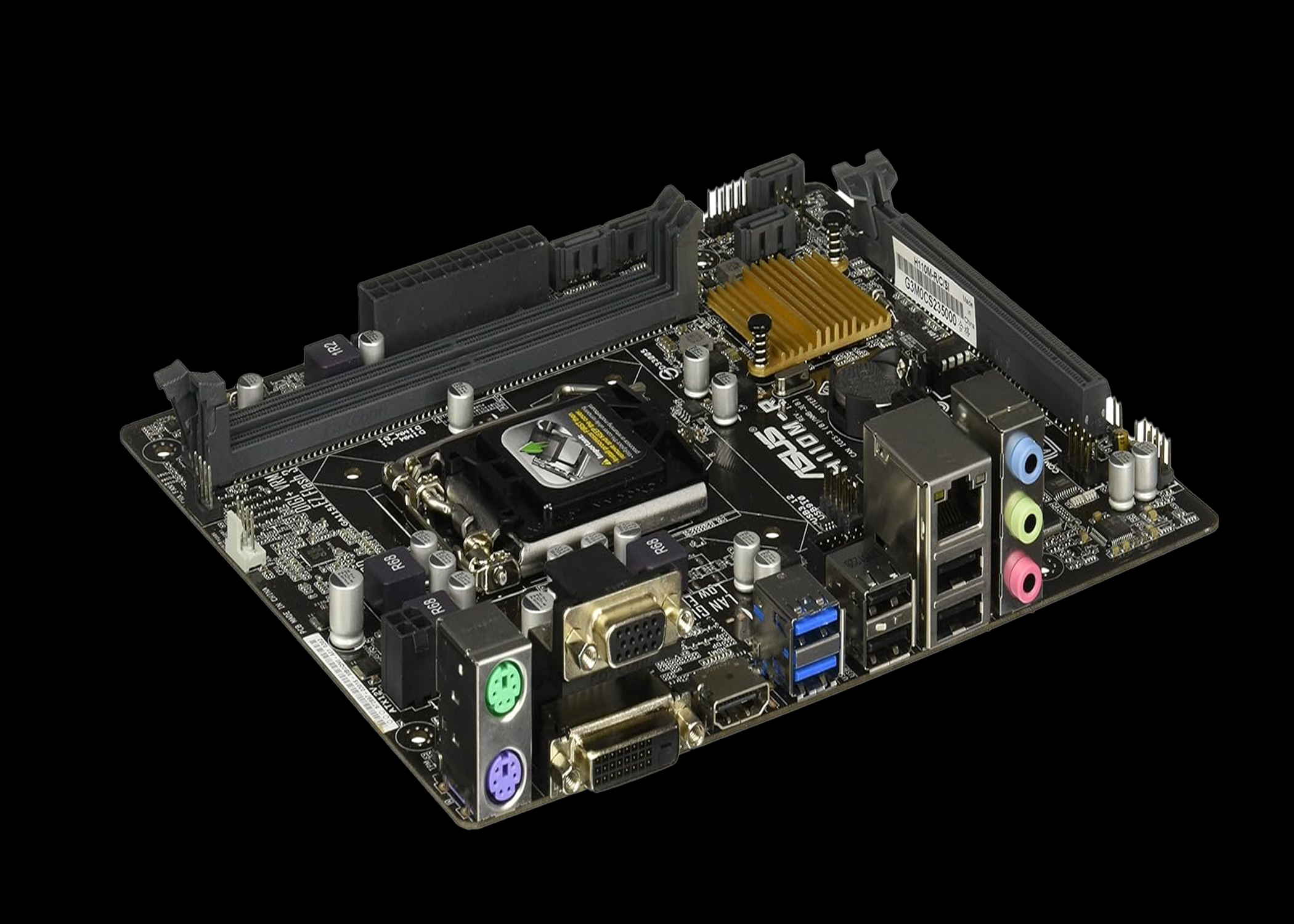MOTHERBOARD - H110 DDR4