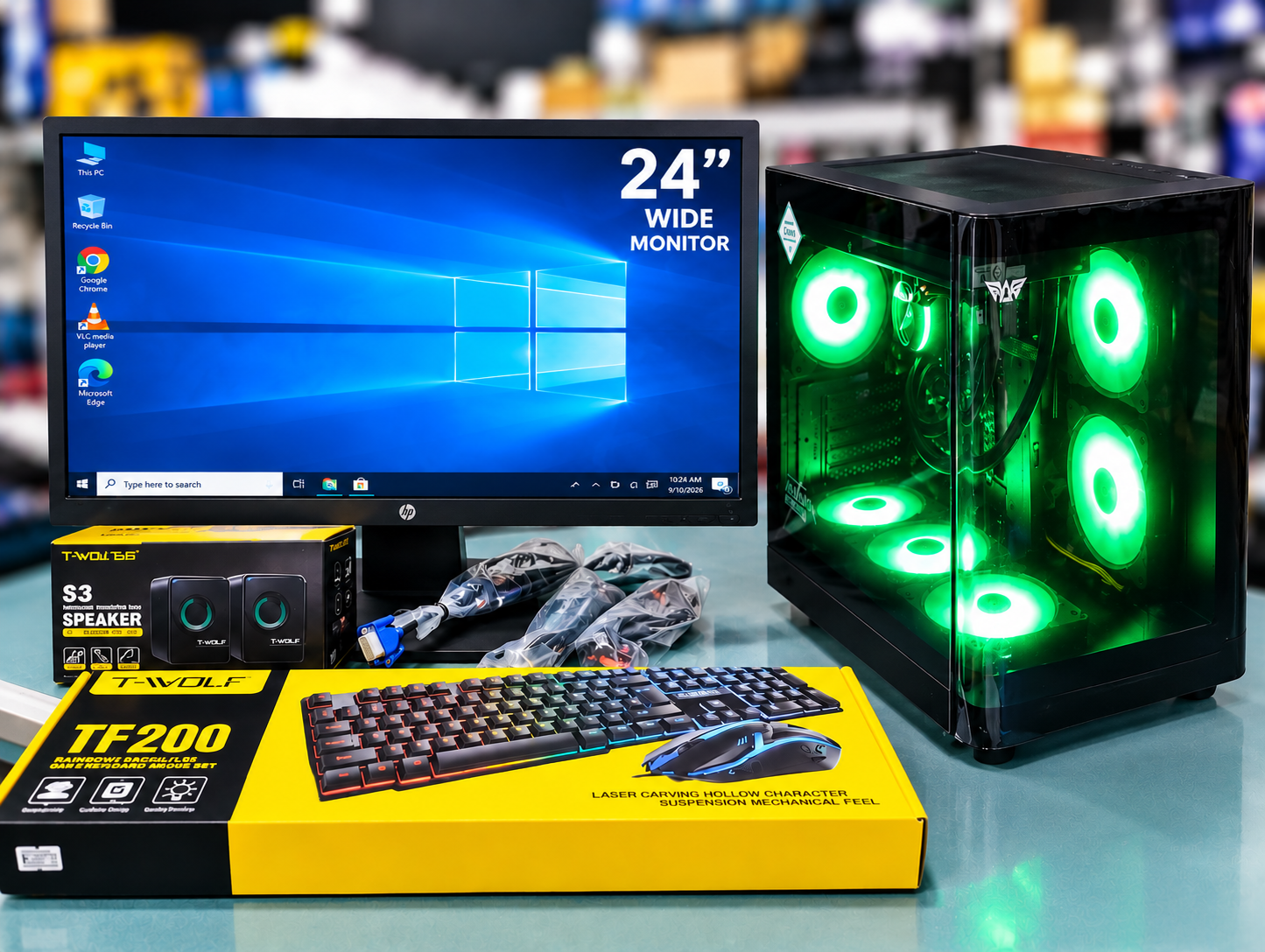 Intel® Core™ i5-8500 Gaming