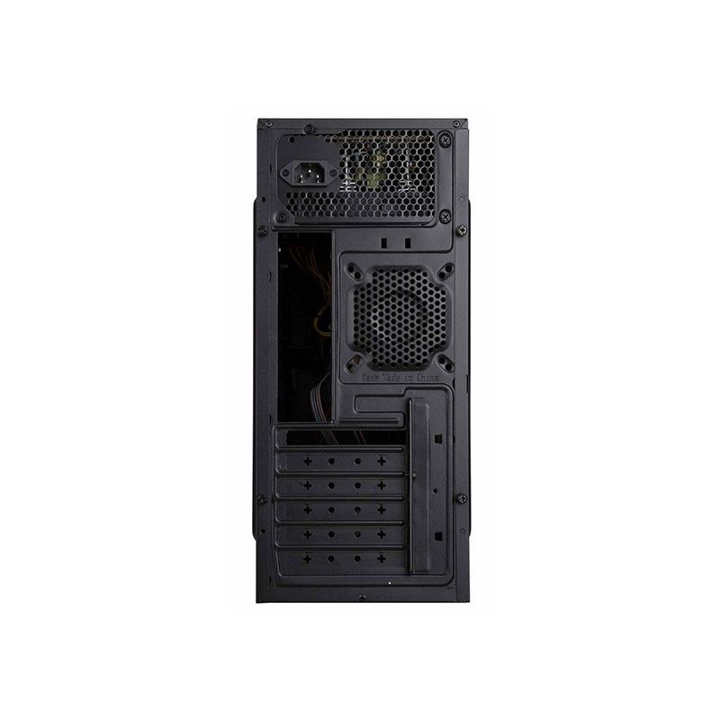 Thumbnail: DESKTOP COMPUTER CASING - Alcatroz Futura Black 2000