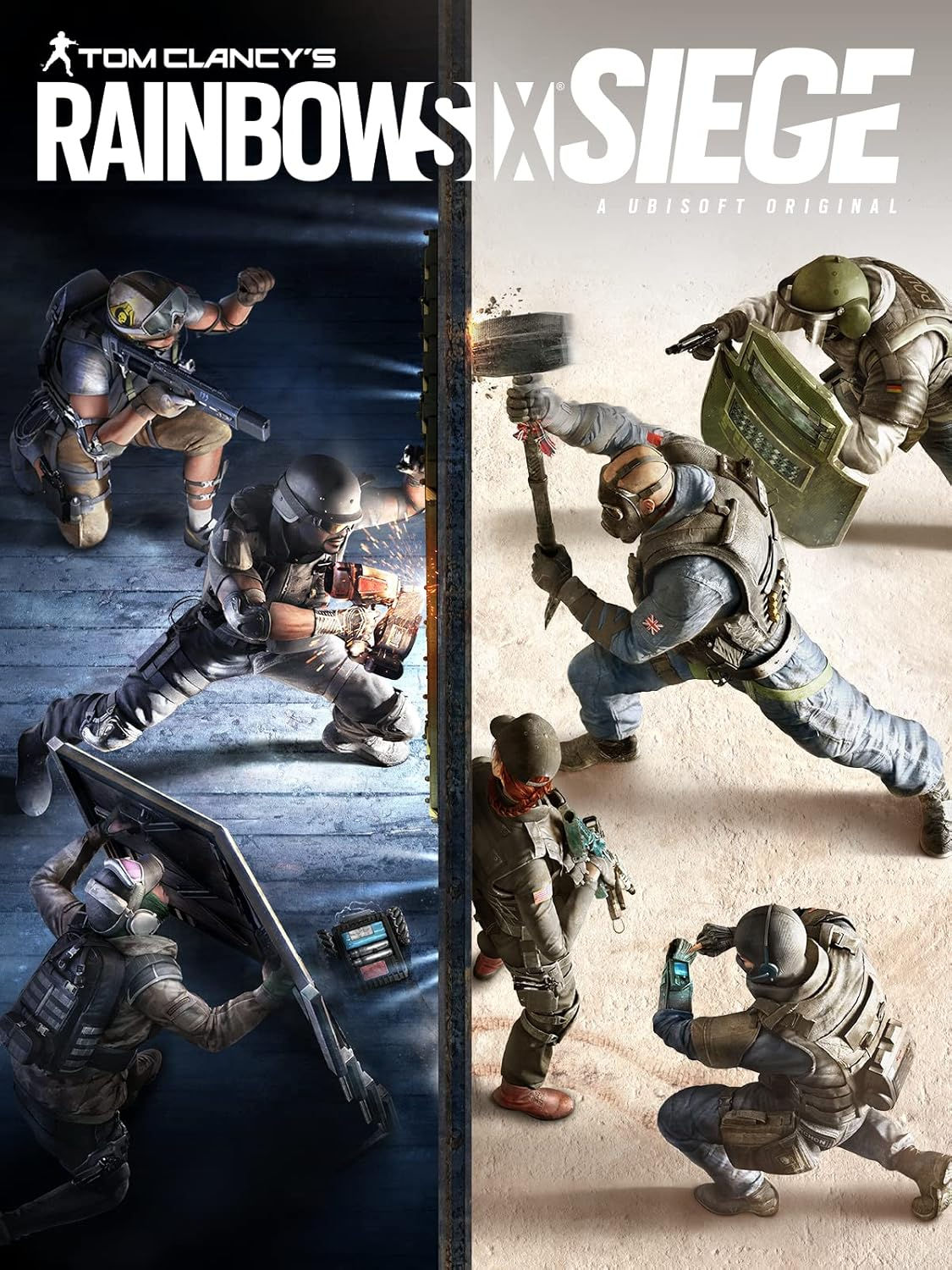 Rainbow Six Siege pc games in sri lanka