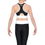 Thumbnail: Matt Lycra Gymnastics Crop Top ( Z485 )