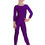 Thumbnail: L109 Long Sleeve Dance Unitard