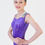 Thumbnail: Jelly Bean Sleeveless Leotard ( Z438)