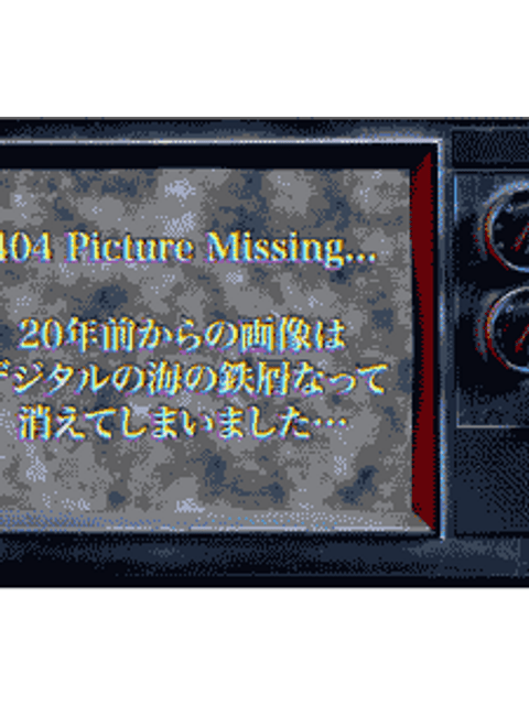 ARCHIVE_LOST