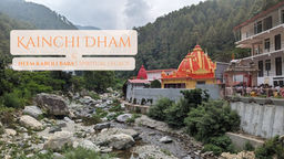 Discover the Sacred Haven: Kainchi Dham and Neem Karoli Baba's Spiritual Legacy