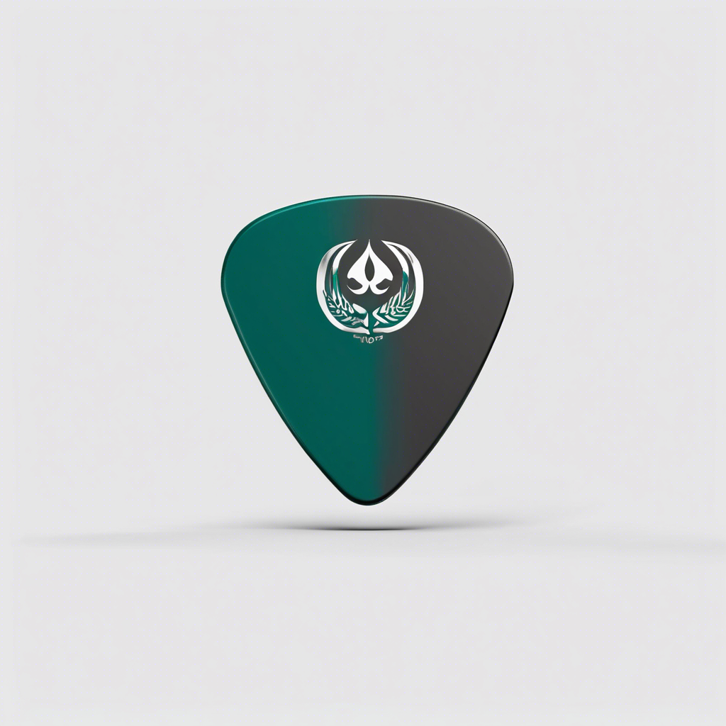 Custom Guitar Pick
