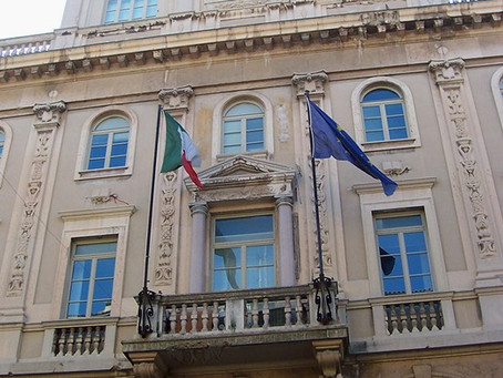 Affittati al Comune di Macerata i locali di Galleria Scipione