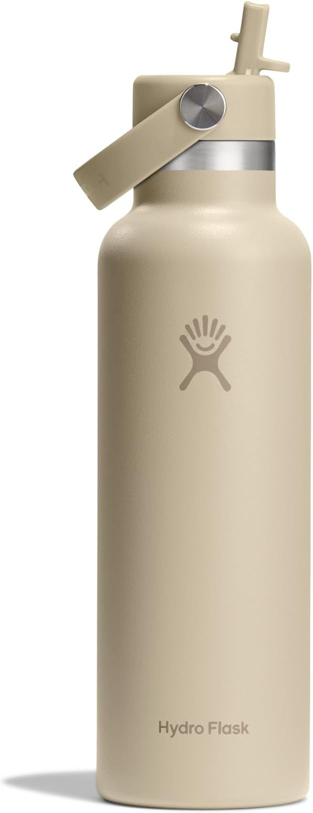 Thumbnail: Hydro Flask Insulated Stainless Steel Bottle – Flex Straw Series