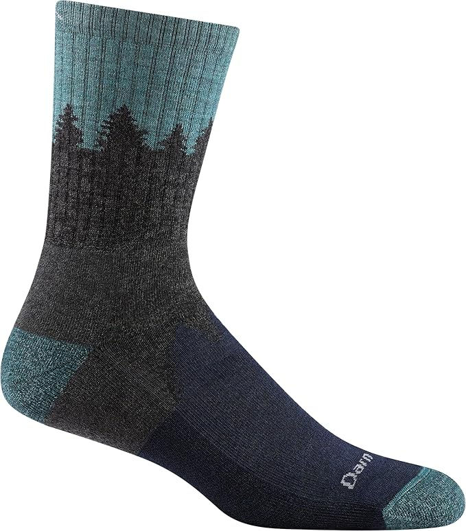 Thumbnail: Darn Tough Men’s Number 2 Micro Crew Midweight Hiking Socks