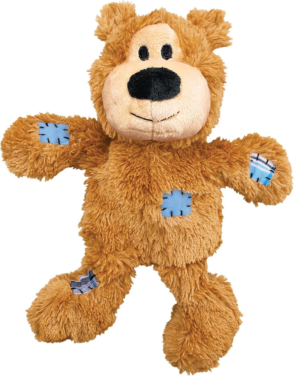 Thumbnail: KONG Wild Knots Jumbo Bear Dog Toy Assorted