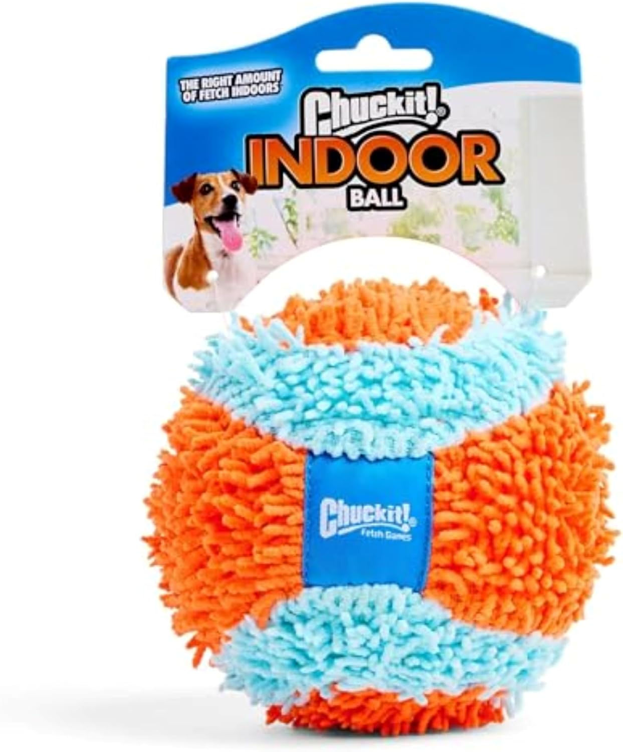 Chuckit - indoor ball - 12 cm - 1 piece