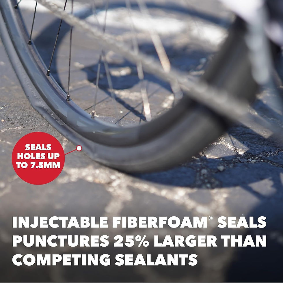 Thumbnail: SILCA Ultimate Tubeless Sealant – 500ml Carbon-Fiber Reinforced Formula