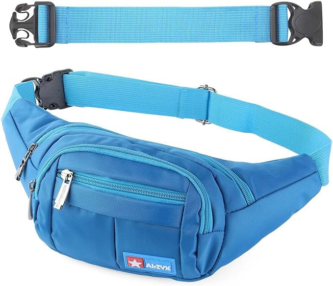 Thumbnail: High-Stability Technical Waist Pack – Lightweight Running & Hiking Series